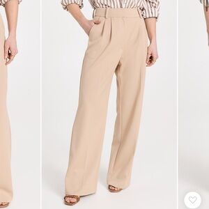 Favorite Daughter The Favorite Pants in Beige